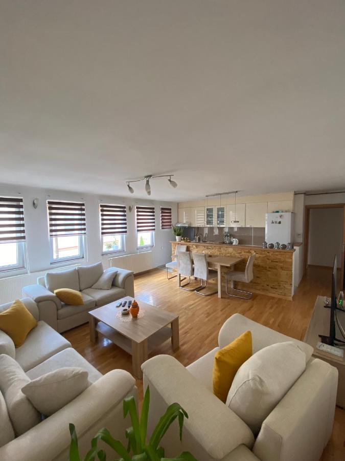 Apartman Meri Sarajevo Exteriér fotografie